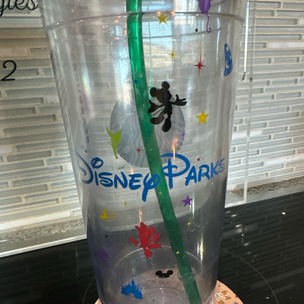 Starbucks Disney Parks Venti 24oz Tumbler - Picture 2 of 5